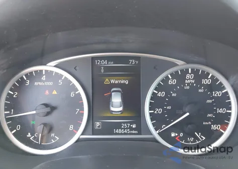 2018 Nissan Sentra Sv z USA, uszkodzony, nr VIN 3N1AB7AP1JL627820